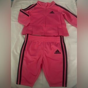 Adidas Sweat Suit